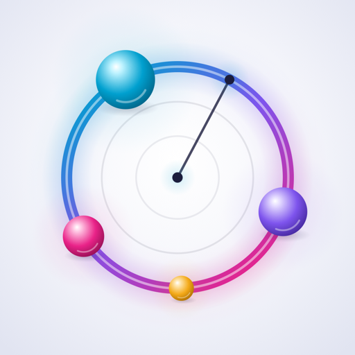 The Halotone app icon